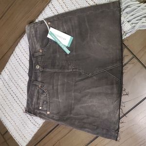 H&M Denim Skirt NWTs